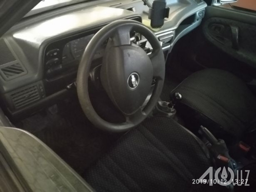 Daewoo Uz Nexia I (SOHC)