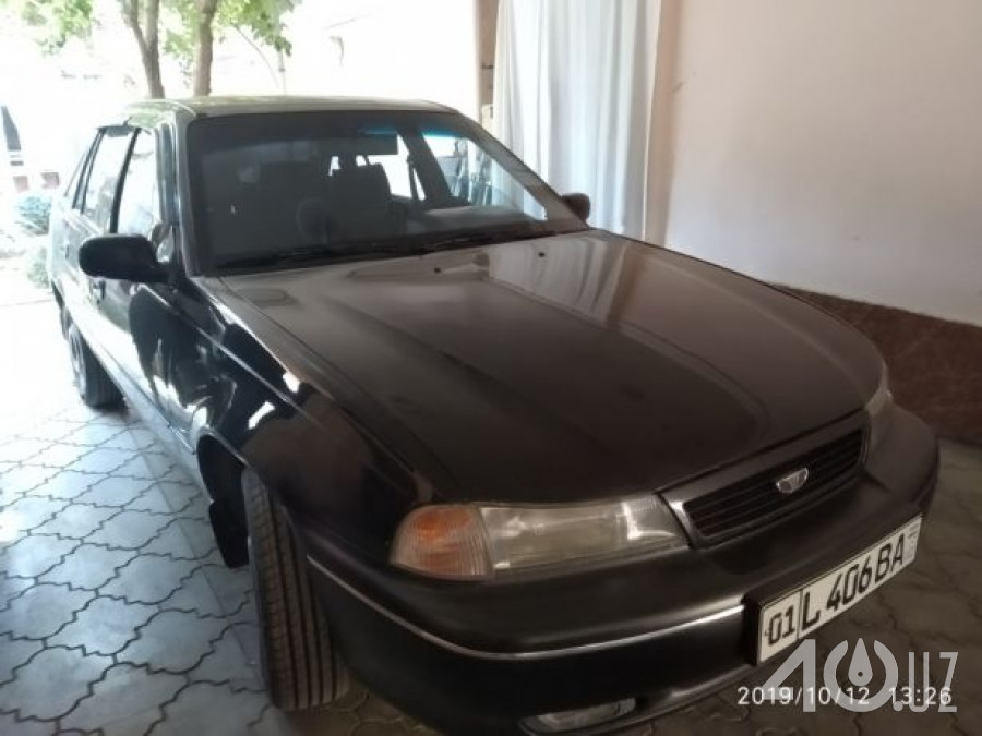Daewoo Uz Nexia I (SOHC)