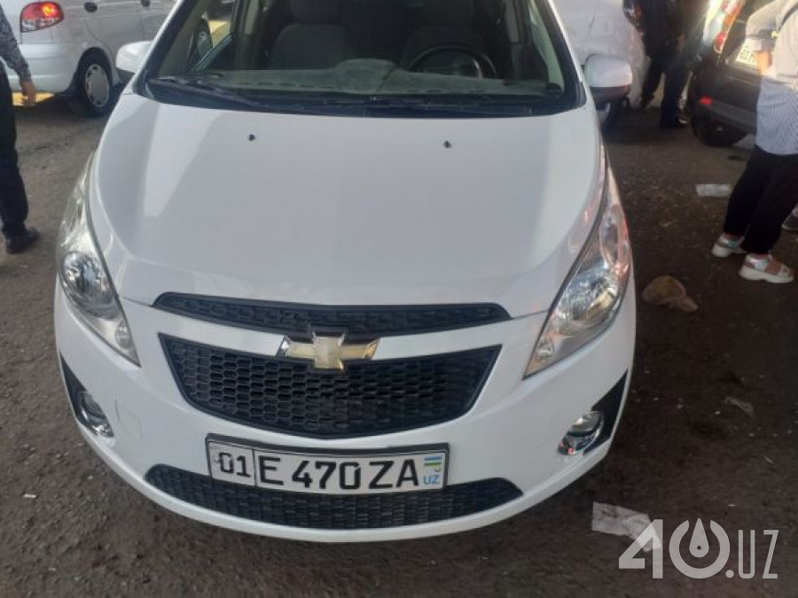 Chevrolet Uz Spark I