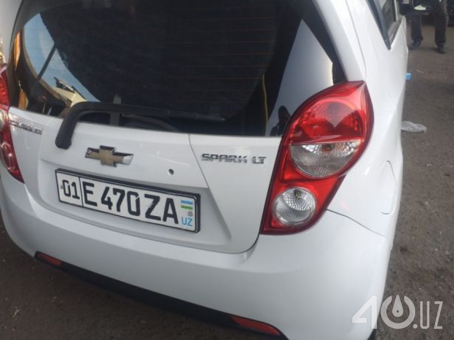 Chevrolet Uz Spark I