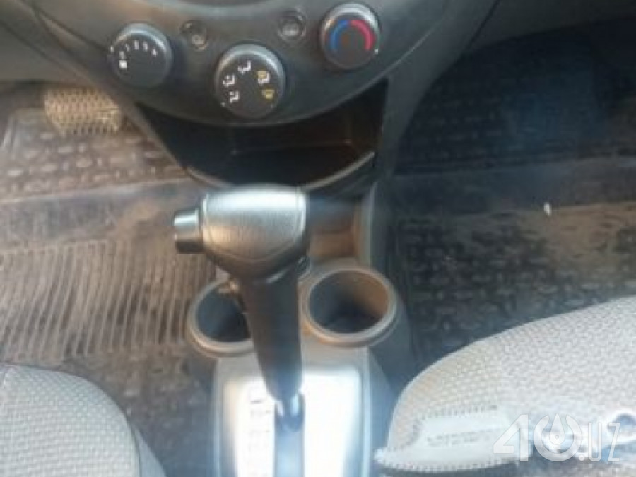 Chevrolet Uz Spark I