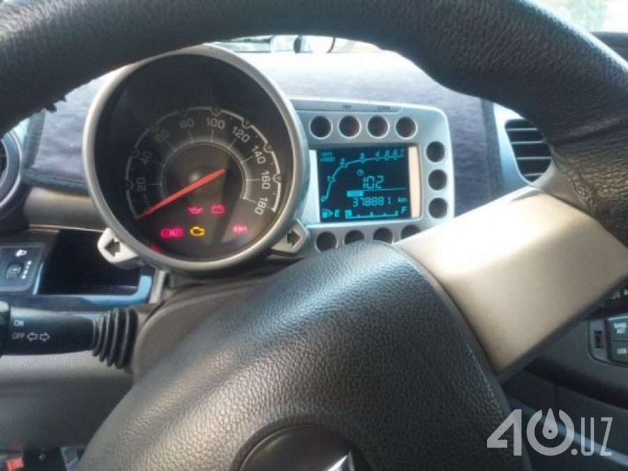 Chevrolet Uz Spark I