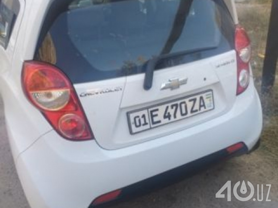Chevrolet Uz Spark I