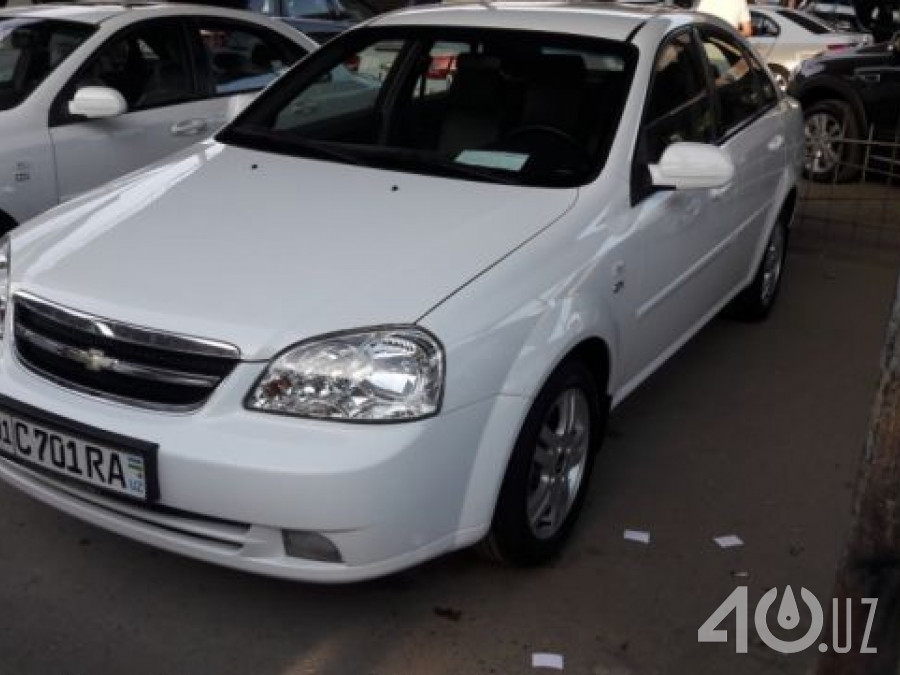 Chevrolet Uz Lacetti I