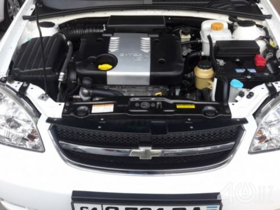 Chevrolet Uz Lacetti I