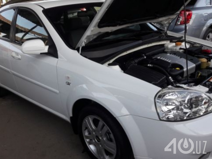 Chevrolet Uz Lacetti I