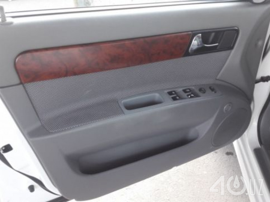 Chevrolet Uz Lacetti I