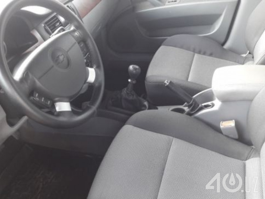 Chevrolet Uz Lacetti I