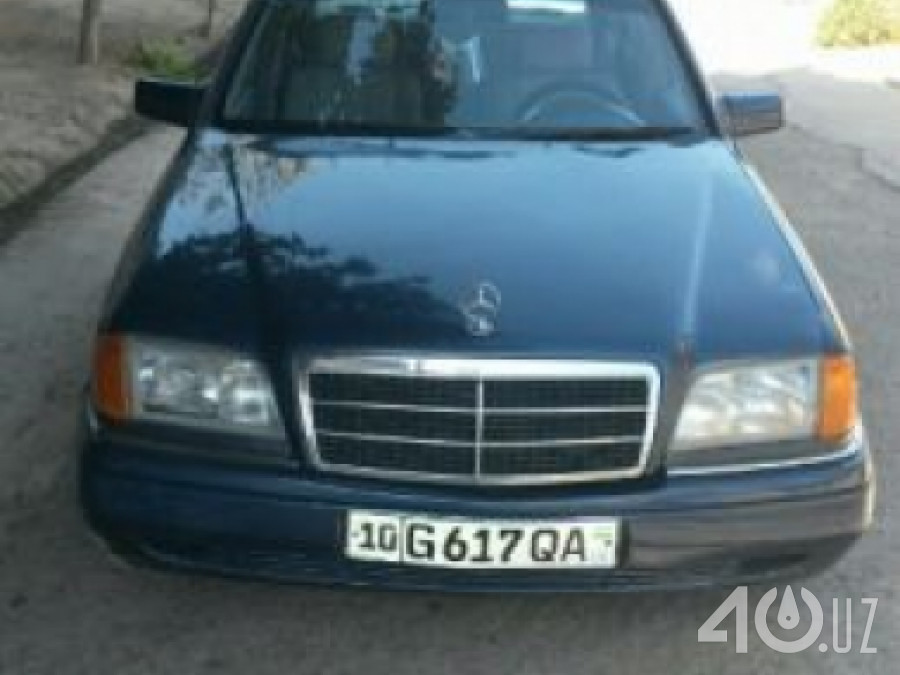 Mercedes-Benz C-klasse I (W202)