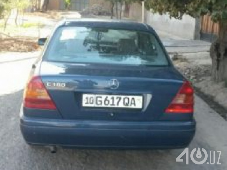 Mercedes-Benz C-klasse I (W202)