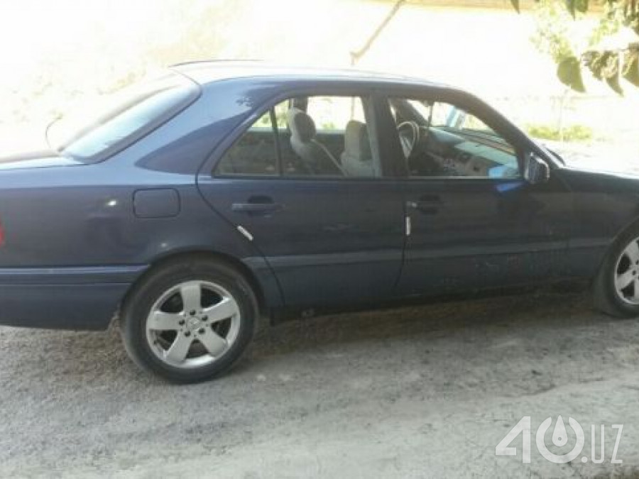Mercedes-Benz C-klasse I (W202)