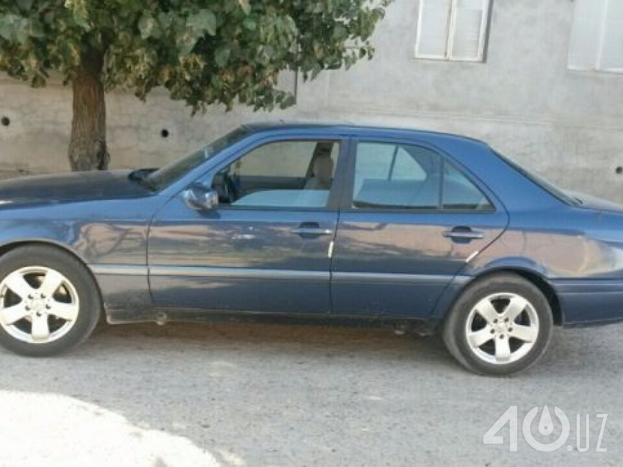 Mercedes-Benz C-klasse I (W202)