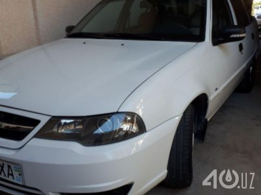 Chevrolet Uz Nexia II