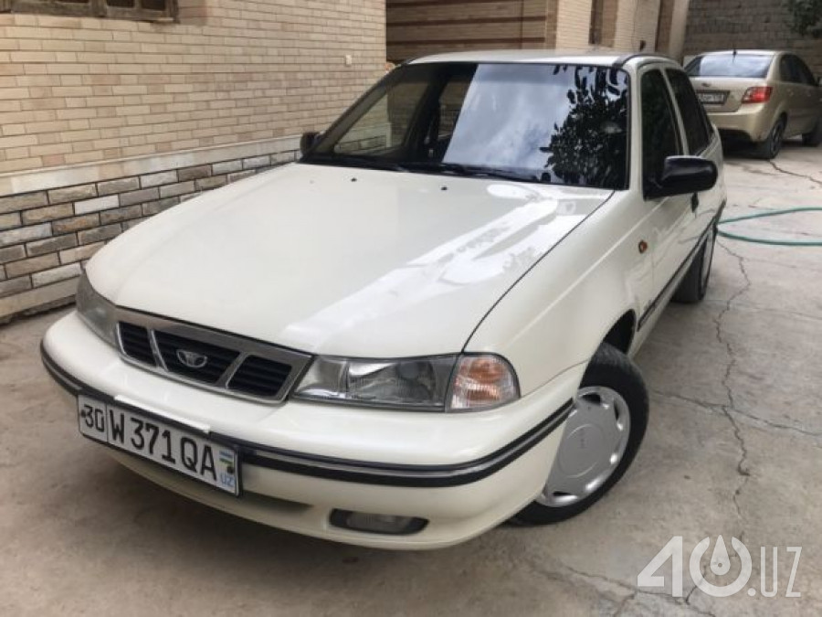 Daewoo Uz Nexia I Рестайлинг (DOHC)