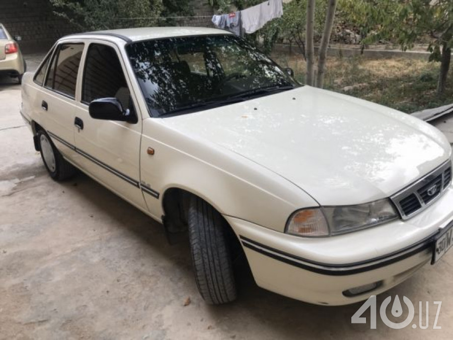 Daewoo Uz Nexia I Рестайлинг (DOHC)