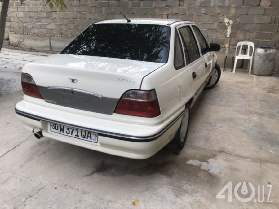 Daewoo Uz Nexia I Рестайлинг (DOHC)