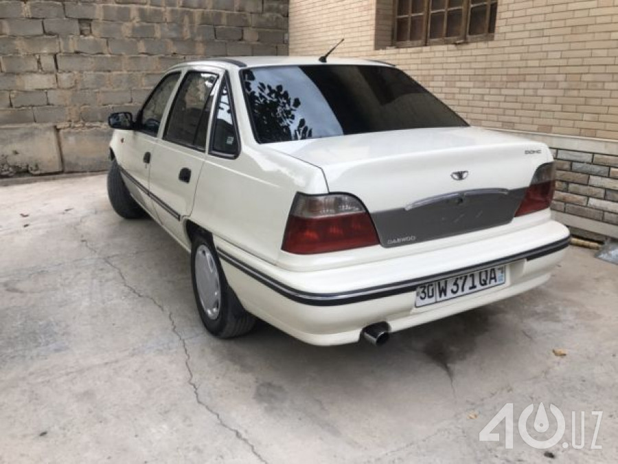 Daewoo Uz Nexia I Рестайлинг (DOHC)