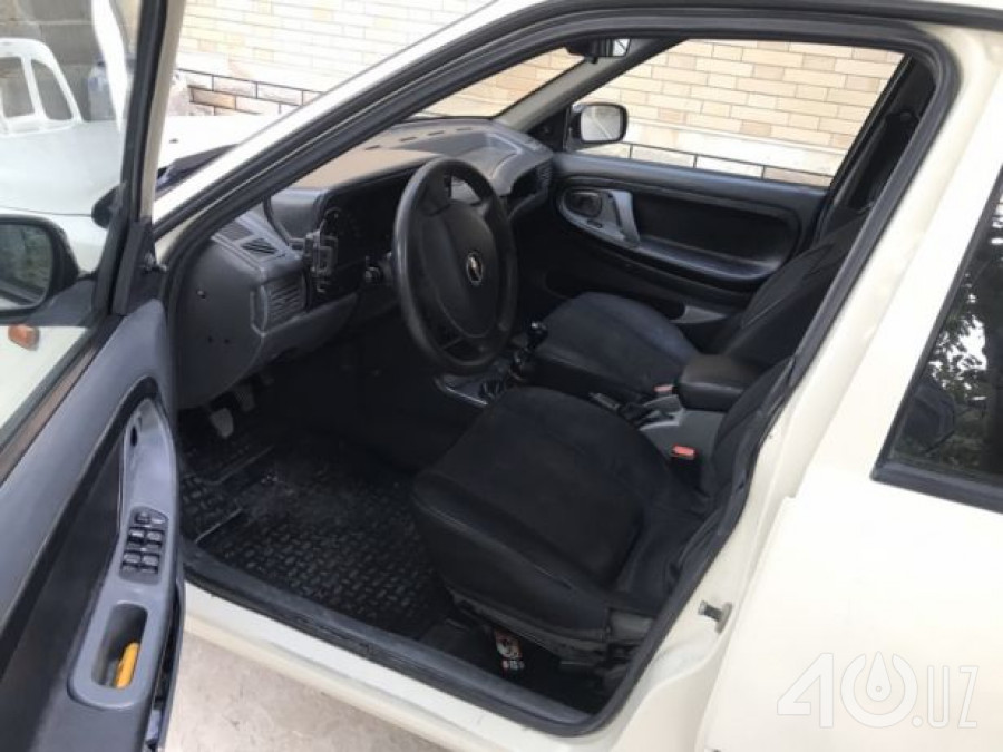 Daewoo Uz Nexia I Рестайлинг (DOHC)