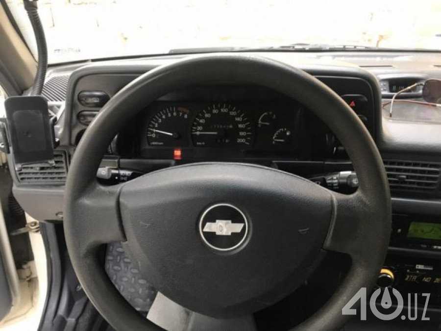 Daewoo Uz Nexia I Рестайлинг (DOHC)