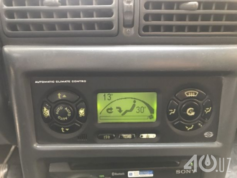 Daewoo Uz Nexia I Рестайлинг (DOHC)
