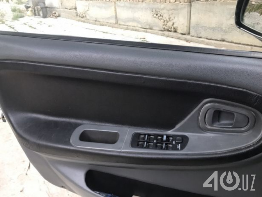 Daewoo Uz Nexia I Рестайлинг (DOHC)