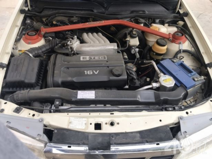 Daewoo Uz Nexia I Рестайлинг (DOHC)