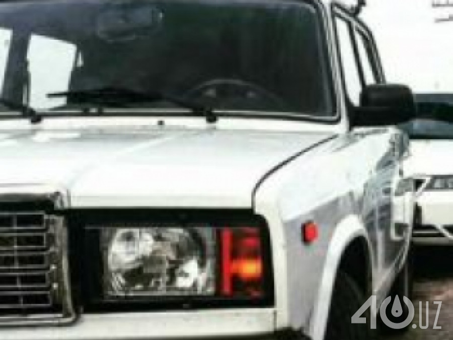 LADA (ВАЗ) 2107