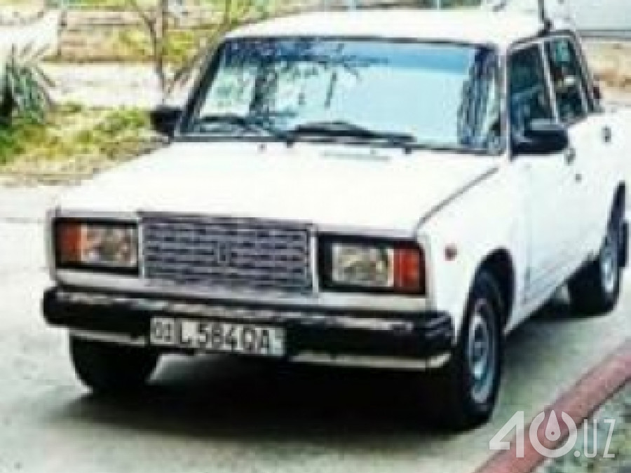 LADA (ВАЗ) 2107