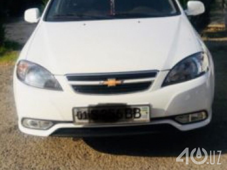 Chevrolet Uz Lacetti II (Gentra)