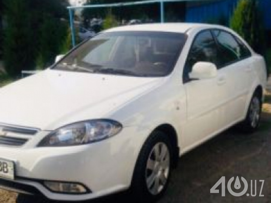 Chevrolet Uz Lacetti II (Gentra)