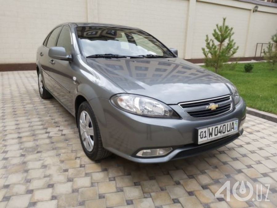 Chevrolet Uz Lacetti II (Gentra) c ГБО