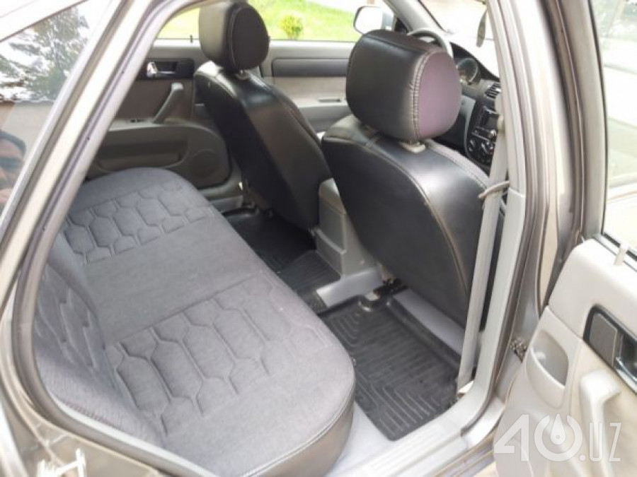 Chevrolet Uz Lacetti II (Gentra) c ГБО