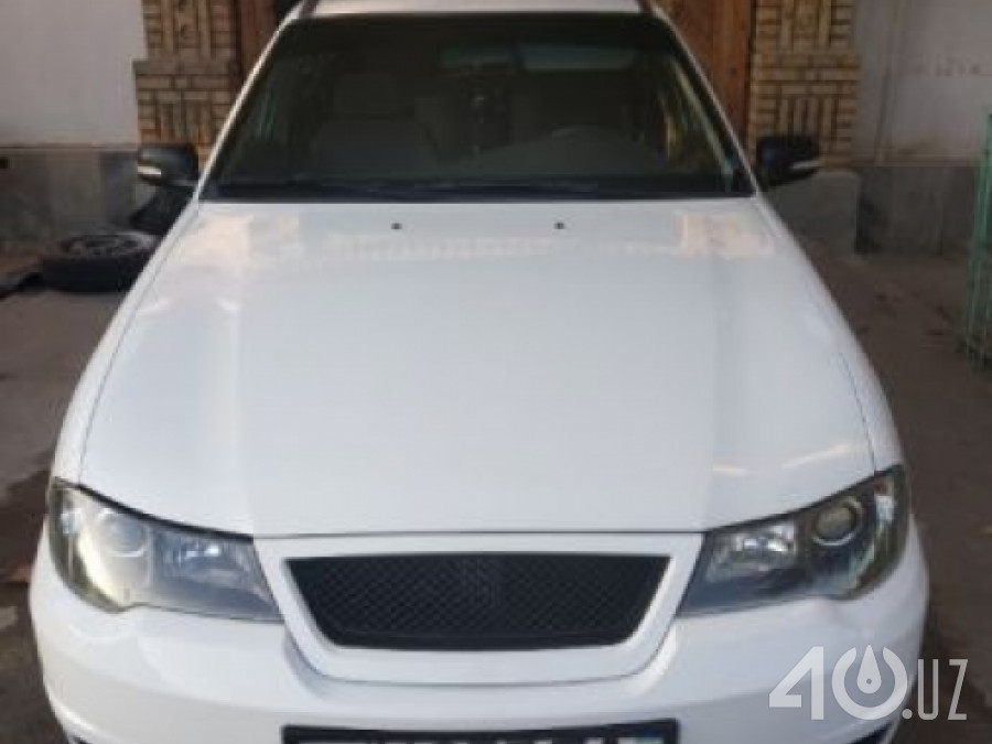 Chevrolet Uz Nexia II