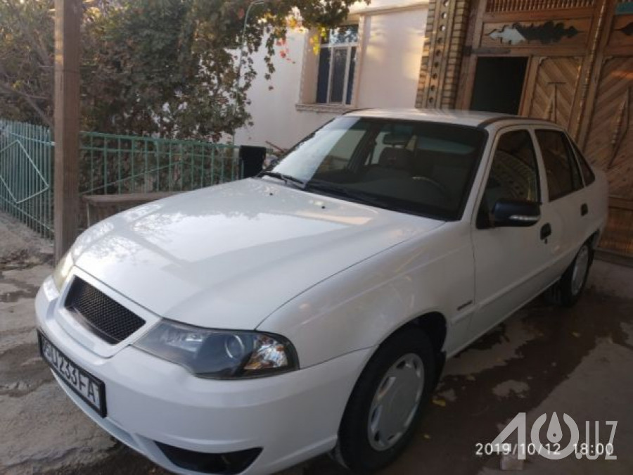 Chevrolet Uz Nexia II