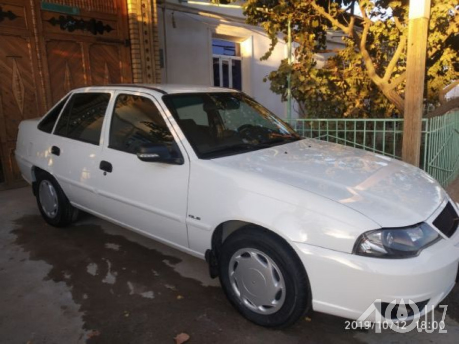 Chevrolet Uz Nexia II