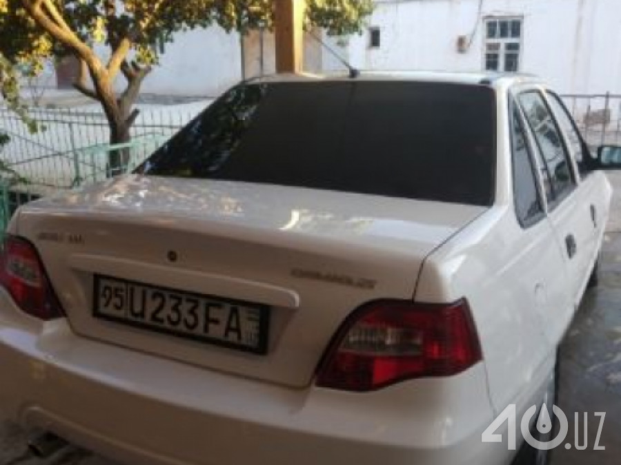 Chevrolet Uz Nexia II