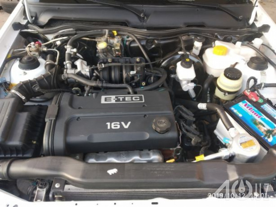 Chevrolet Uz Nexia II
