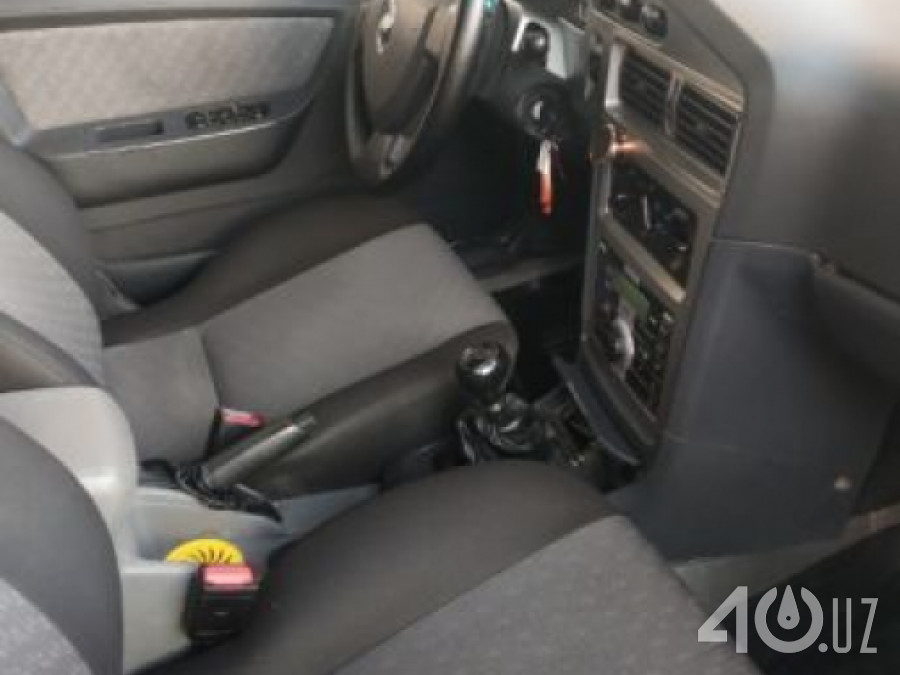 Chevrolet Uz Nexia II