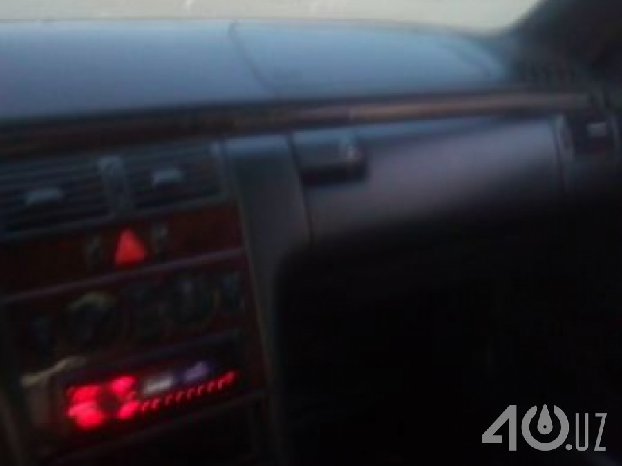 Mercedes-Benz E-klasse II (W210, S210)
