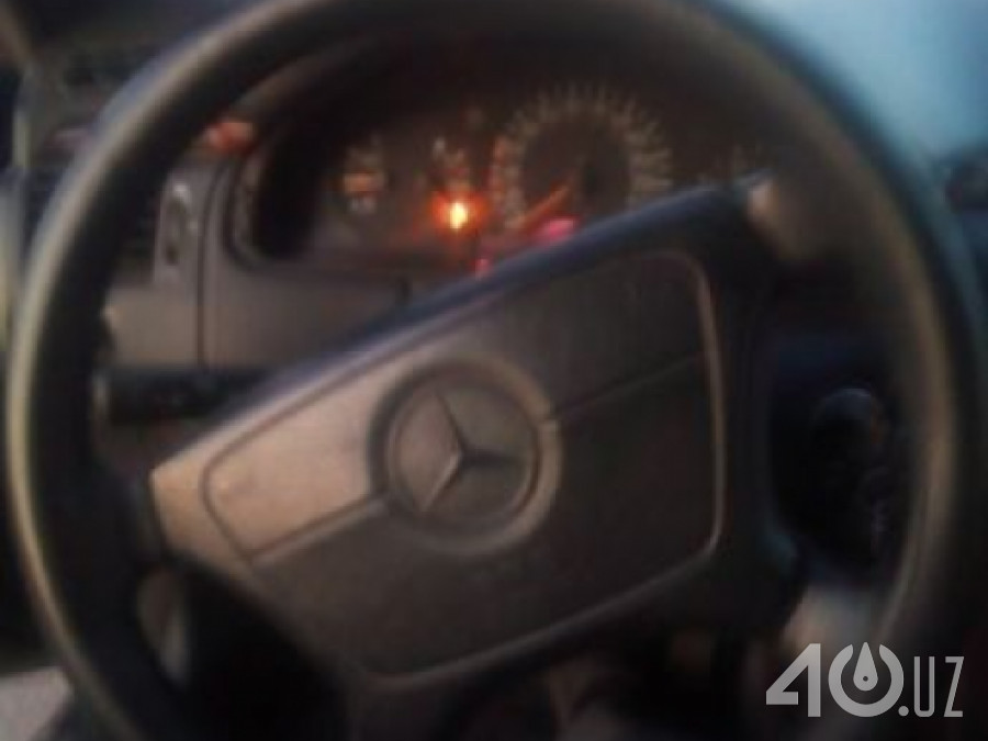 Mercedes-Benz E-klasse II (W210, S210)