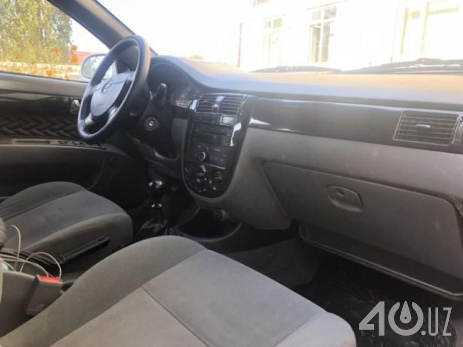 Chevrolet Uz Lacetti I