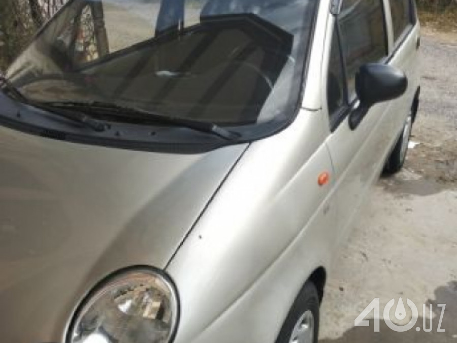 Daewoo Uz Matiz I Рестайлинг