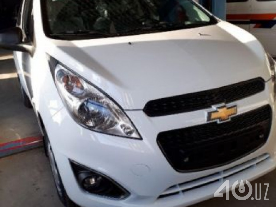 Chevrolet Uz Spark I Рестайлинг