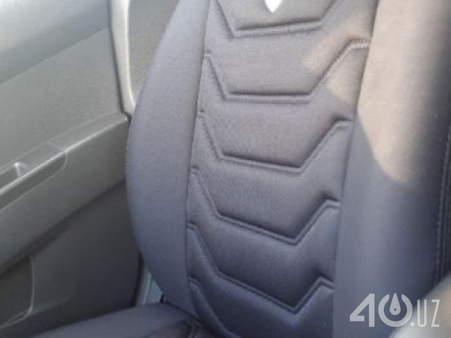 Chevrolet Uz Spark I Рестайлинг
