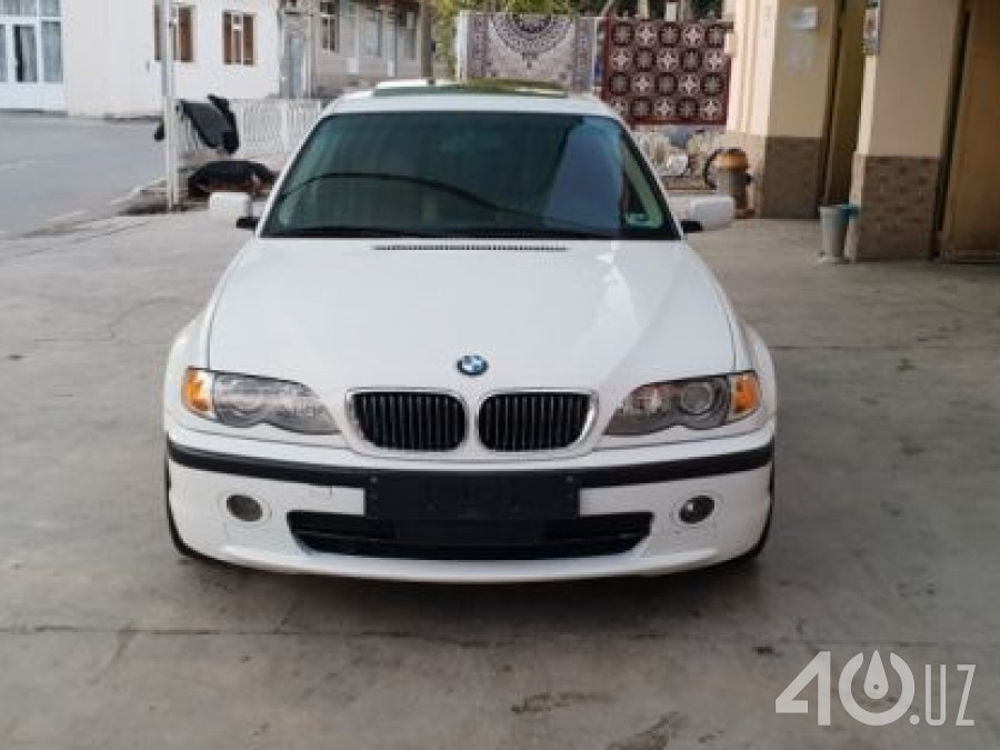 BMW 3 серия IV (E46) Рестайлинг