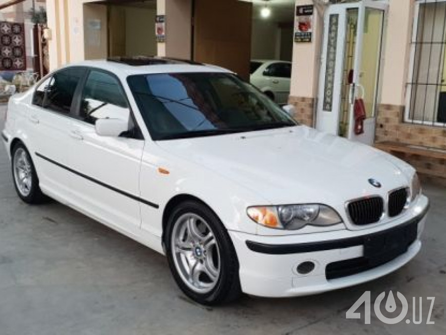 BMW 3 серия IV (E46) Рестайлинг