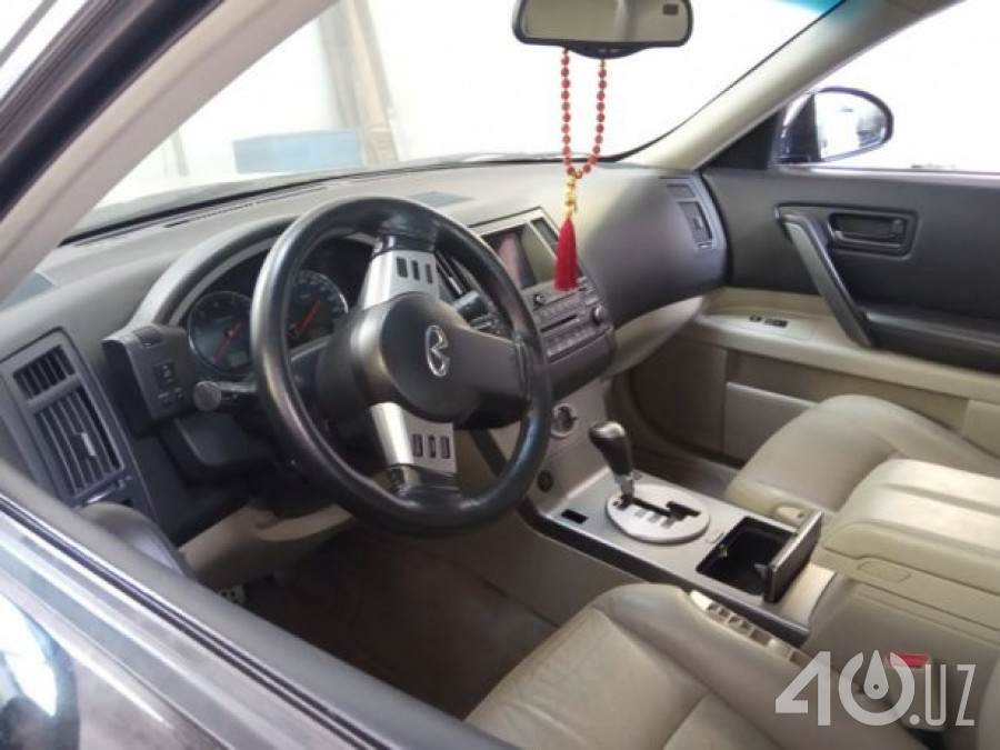 Infiniti FX I (S50)