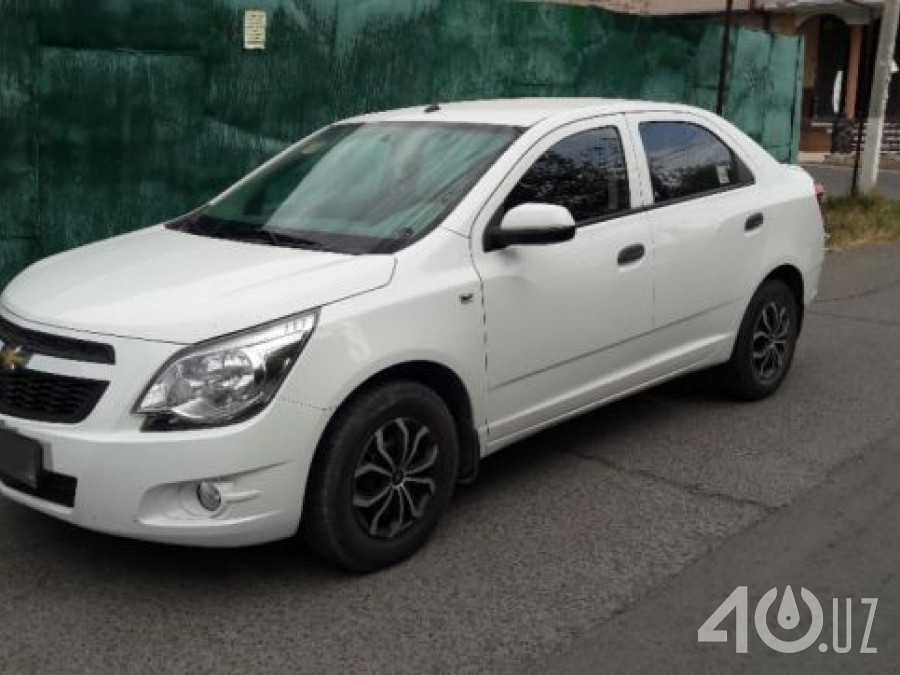 Chevrolet Uz Cobalt II