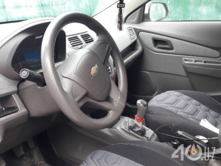 Chevrolet Uz Cobalt II