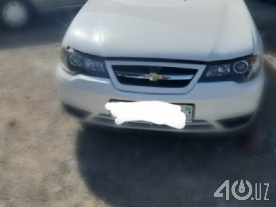 Chevrolet Uz Nexia II
